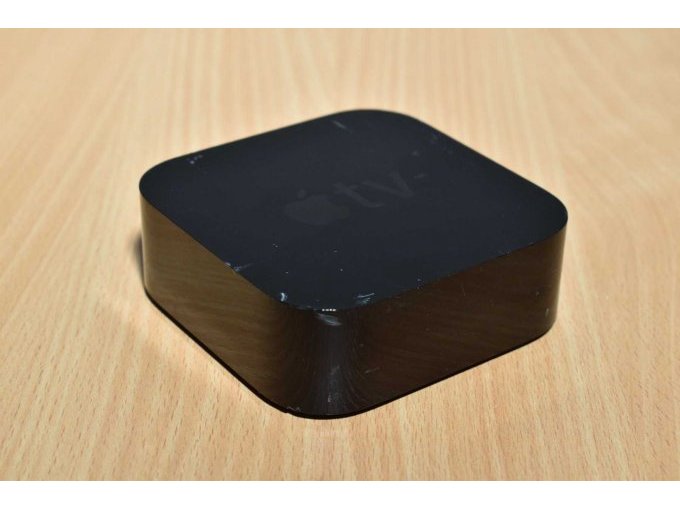 Zoll-Auktion - 1 Apple TV 4K (2. Generation) 32GB Modellnummer