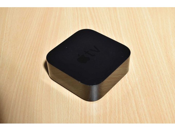 Apple TV 4K (2. Generation) 32GB Modellnummer A2169
Ansicht von vorne
