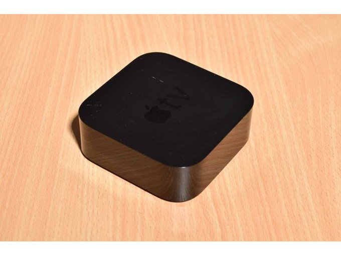 Apple TV 4K (2. Generation) 32GB Modellnummer A2169
Ansicht von vorne