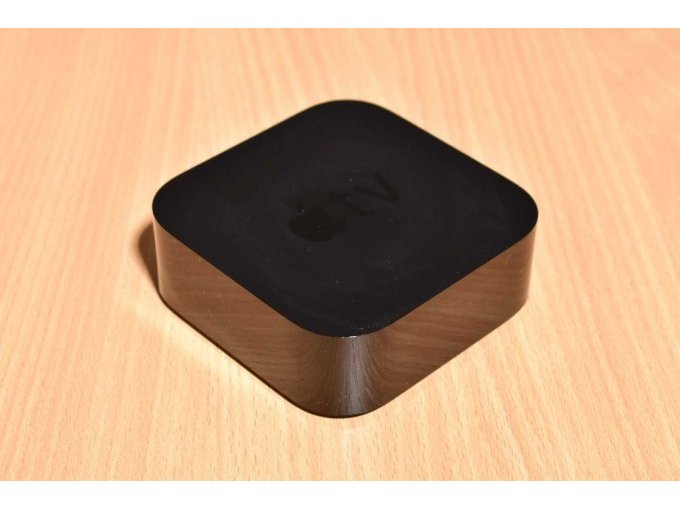 Apple TV 4K (2. Generation) 32GB Modellnummer A2169
Ansicht von vorne