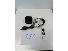 Apple TV 4K (2. Generation) 32GB Modellnummer A2169
Gesamtansicht