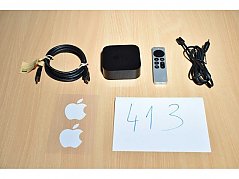 Apple TV 4K (2. Generation) 32GB Modellnummer A2169
Gesamtansicht