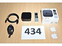 Apple TV 4K (2. Generation) 32GB Modellnummer A2169
Gesamtansicht
