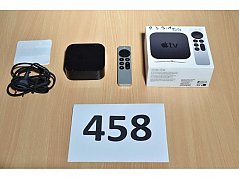 Apple TV 4K (2. Generation) 32GB Modellnummer A2169 
Gesamtansicht