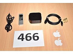 Apple TV 4K (2. Generation) 32GB Modellnummer A2169
Gesamtansicht