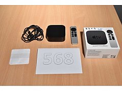 Apple TV 4K (2. Generation) 32GB Modellnummer A2169
Gesamtansicht