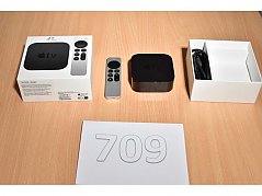 Apple TV 4K (2. Generation) 32GB Modellnummer A2169
Gesamtansicht