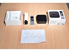 Apple TV 4K (2. Generation) 32GB Modellnummer A2169
Gesamtansicht