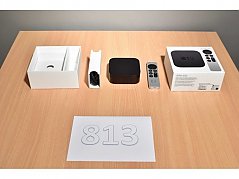 Apple TV 4K (2. Generation) 32GB Modellnummer A2169
Gesamtansicht