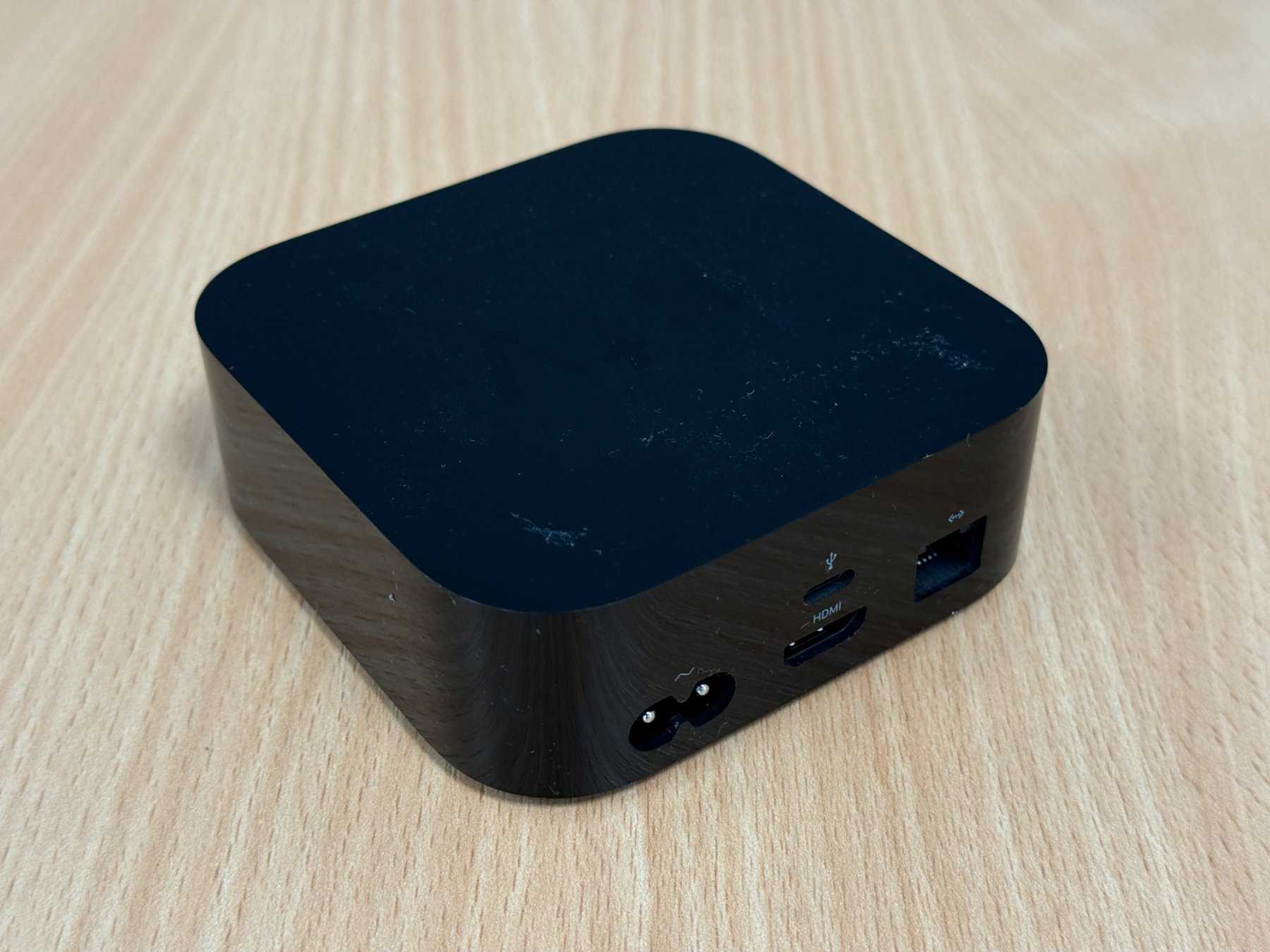 Zoll-Auktion - 1 Apple TV HD (4. Generation) 32GB