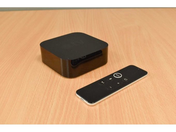 Apple TV HD (4. Generation) 32GB Modellnummer A1625
Vorderansicht