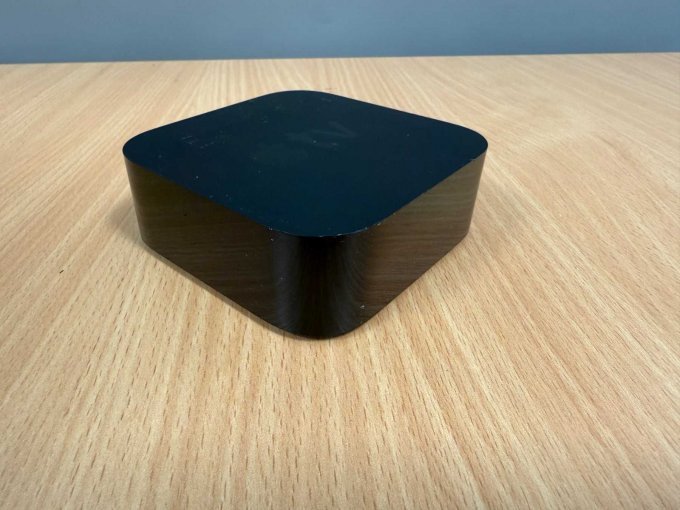 Apple TV HD (4. Generation) 32GB Modellnummer A1625
Ansicht von vorne