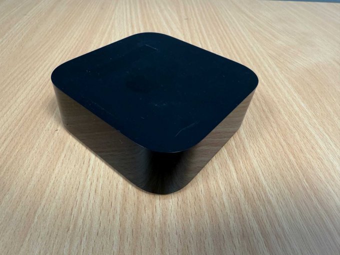 Apple TV HD (4. Generation) 32GB Modellnummer A1625
Ansicht von vorne