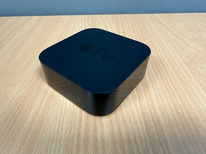 Apple TV HD (4. Generation) 32GB Modellnummer A1625
Ansicht von vorne