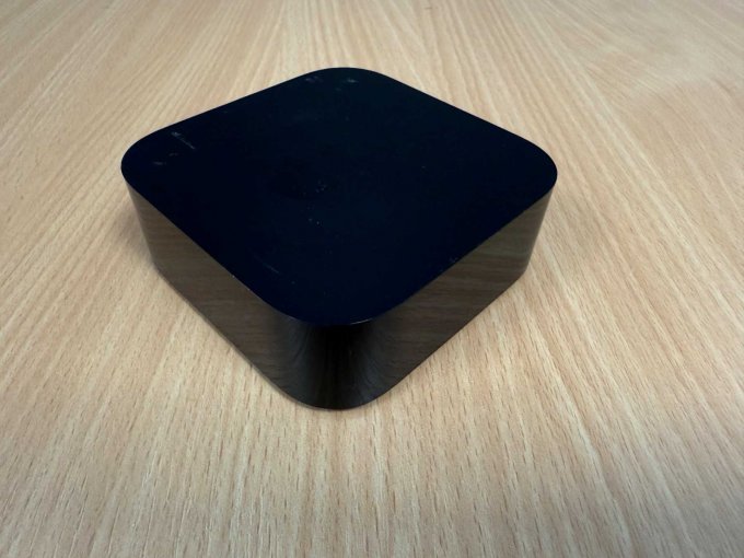 Apple TV HD (4. Generation) 32GB Modellnummer A1625
Ansicht von vorne