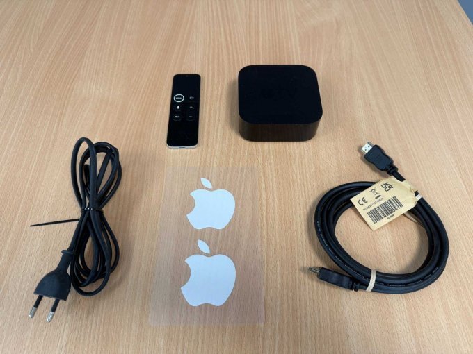 Apple TV HD (4. Generation) 32GB Modellnummer A1625
Gesamtansicht