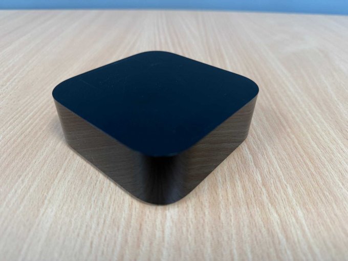 Apple TV HD (4. Generation) 32GB Modellnummer A1625
Vorderansicht
