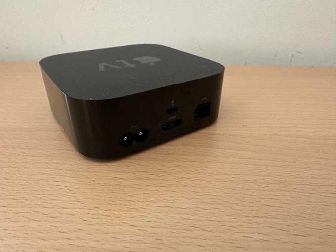 Zoll-Auktion - 1 Apple TV HD (4. Generation) 32GB