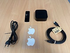 Apple TV HD (4. Generation) 32GB Modellnummer A1625
Gesamtansicht