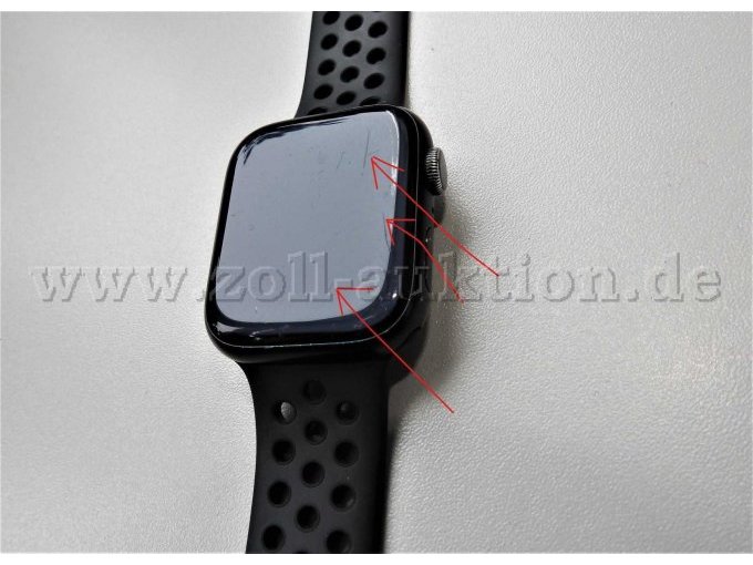 Kratzer auf dem Display