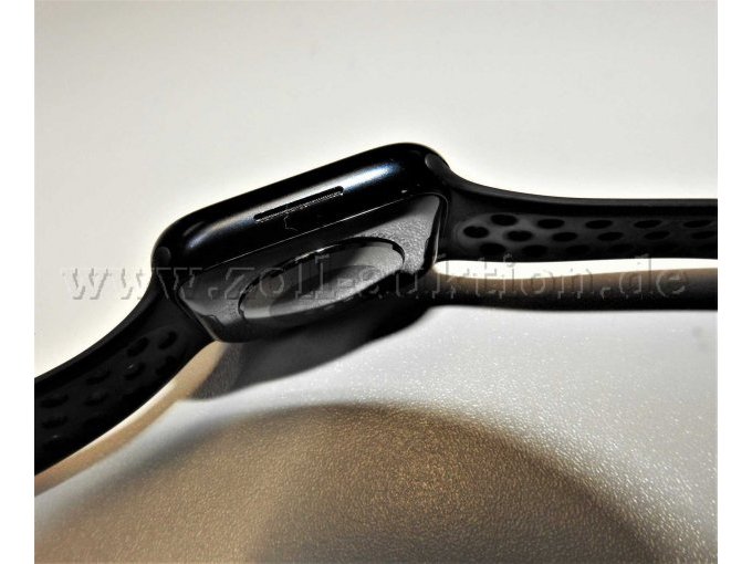 Kleiner Lautsprecher seitlich