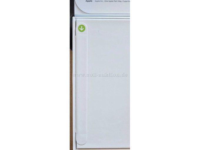 versiegelte Verpackung