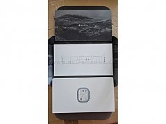 Apple Watch und Armband Originalverpackung