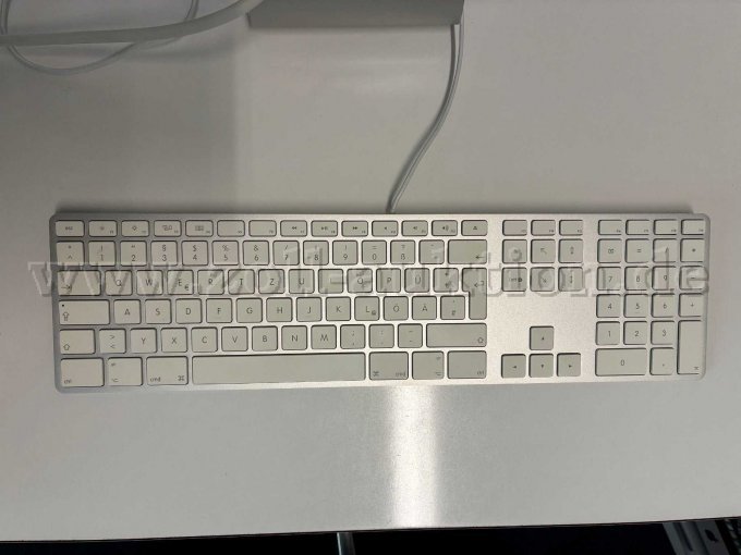 1 Apple iMac 21,5 inch A1418 – foto 3 – kavel bij Zoll-Auktion, Mainz