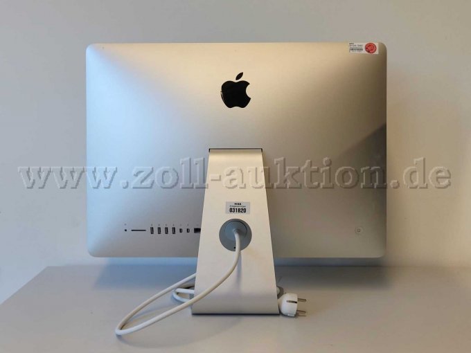 1 Apple iMac iMac13,1 - Quad Core Intel i5 - 21,5 Zoll – foto 2 – kavel bij Zoll-Auktion, Hamburg