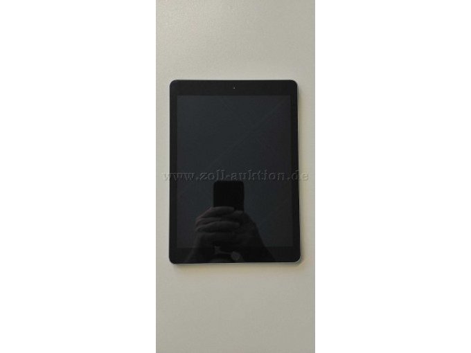 I Pad Vorne