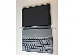 iPad liegend