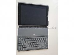 iPad liegend