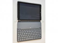 iPad liegend Draufansicht