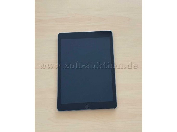 iPad Vorderseite iPad Vorderseite