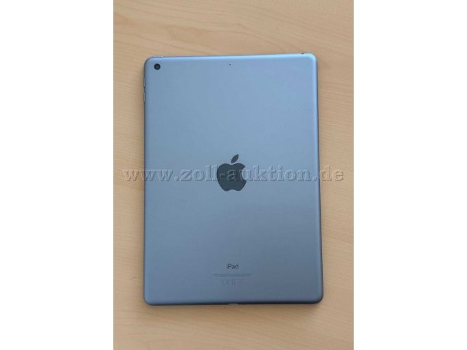 iPad Rückseite