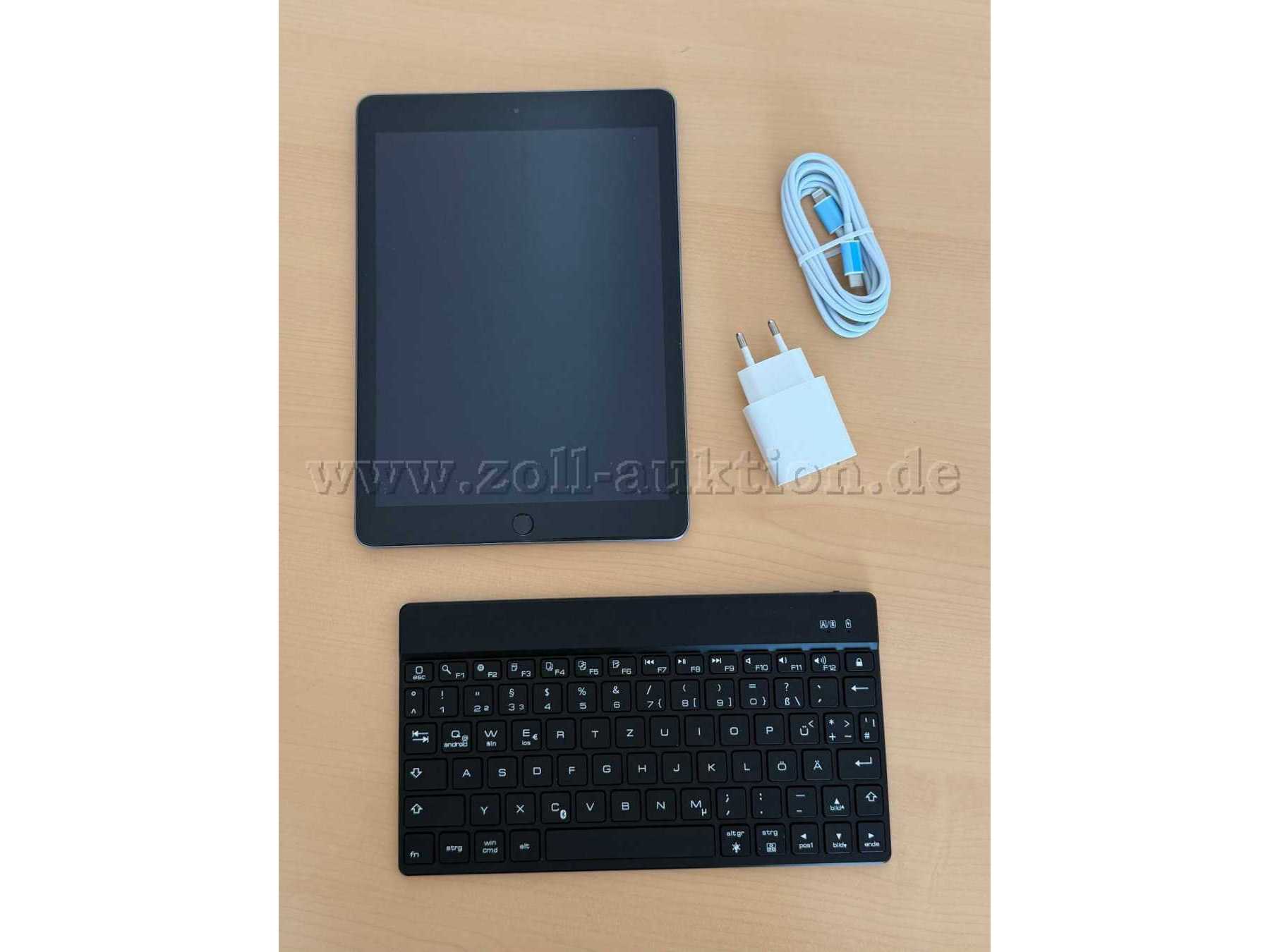 Lieferumfang iPad 6. Generation