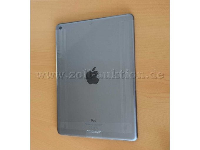 Rückseite iPad