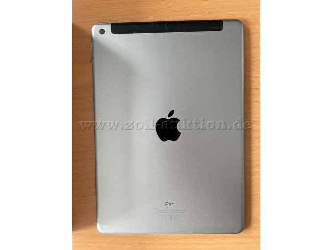 Apple iPad 6. Generation - Ansicht Rückseite