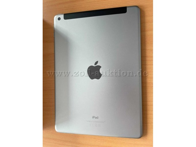 Apple iPad Rückseite