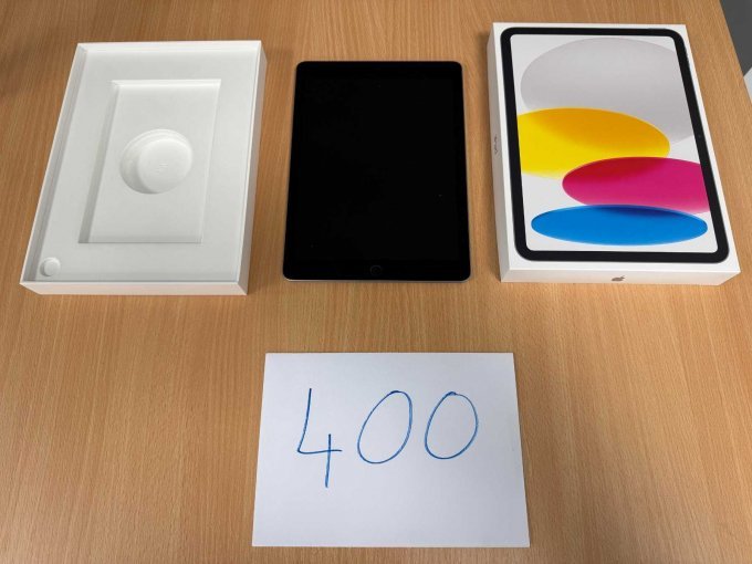 Apple iPad 6. Generation A1893 32 GB
Gesamtansicht Apple iPad 6. Generation A1893 32 GB
Gesamtansicht