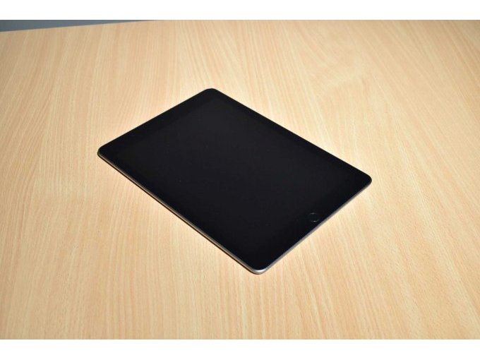 Apple iPad 6. Generation A1893 32 GB
Ansicht von oben