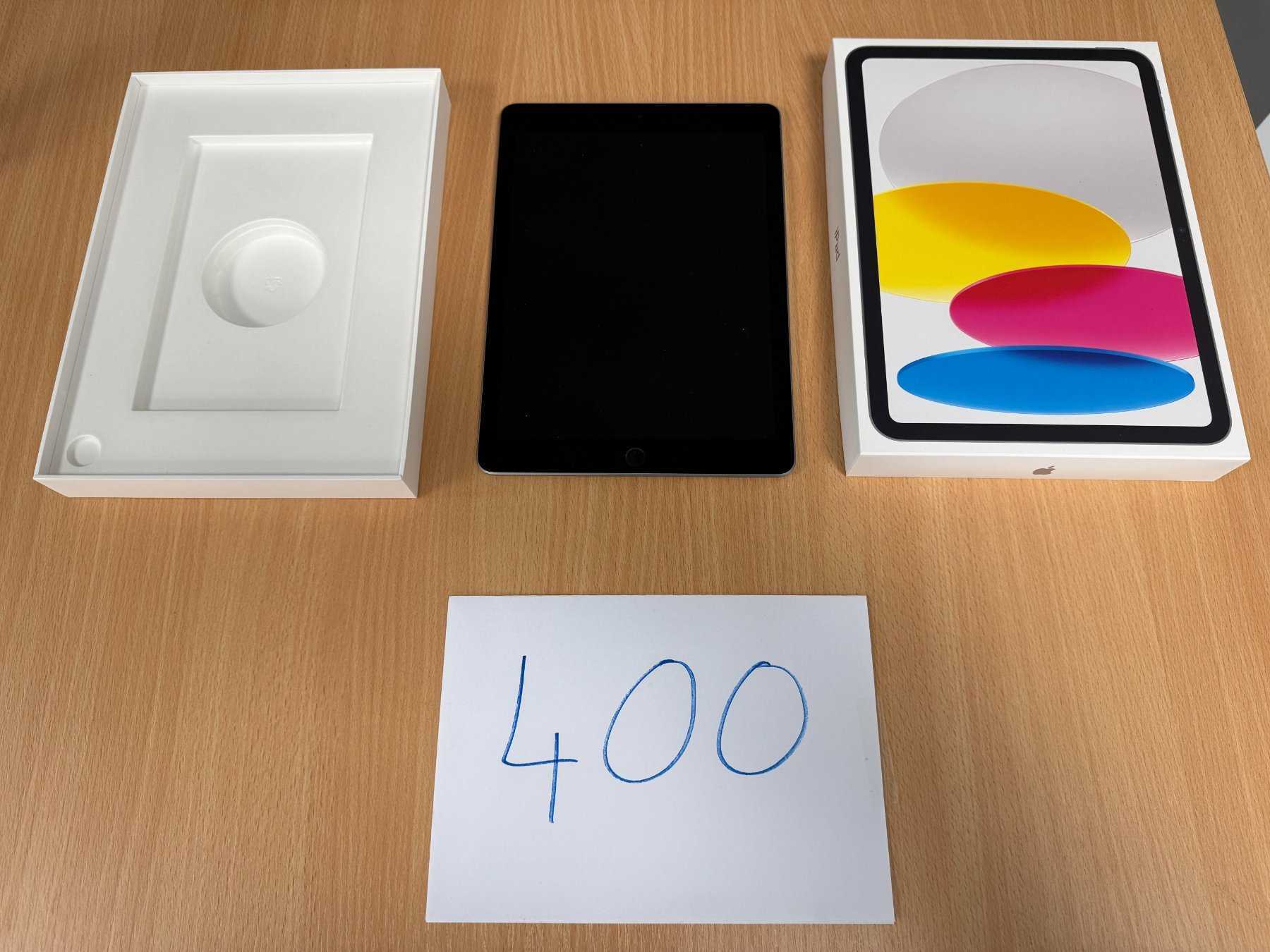 Apple iPad 6. Generation A1893 32 GB
Gesamtansicht