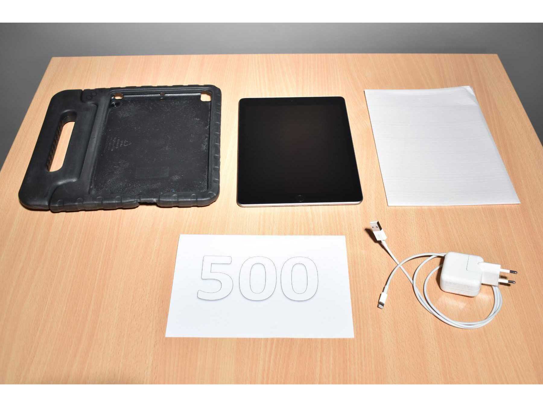 Apple iPad 6. Generation A1893 32 GB
Gesamtansicht