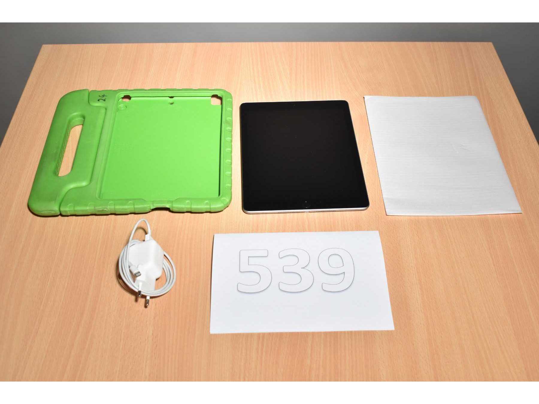 Apple iPad 6. Generation A1893 32 GB
Gesamtansicht