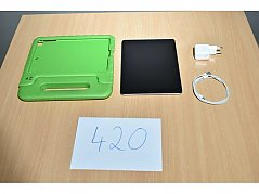 Apple iPad 6. Generation A1893 32 GB
Gesamtansicht