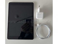 Lieferumfang und Frontansicht