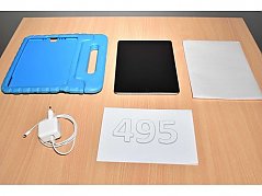 Apple iPad 6. Generation A1893 32 GB
Gesamtansicht