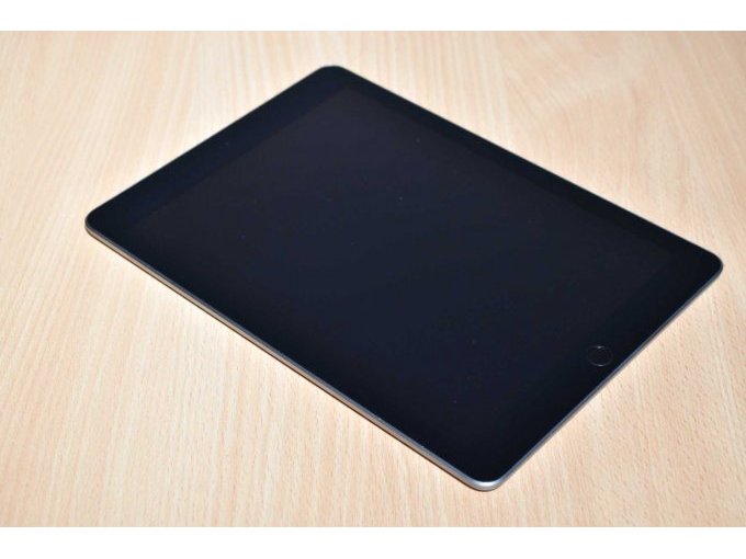 Apple iPad 6. Generation A1893 32 GB
Ansicht von vorne