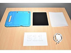 Apple iPad 6. Generation A1893 32 GB
Gesamtansicht