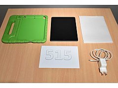 Apple iPad 6. Generation A1893 32 GB
Gesamtansicht